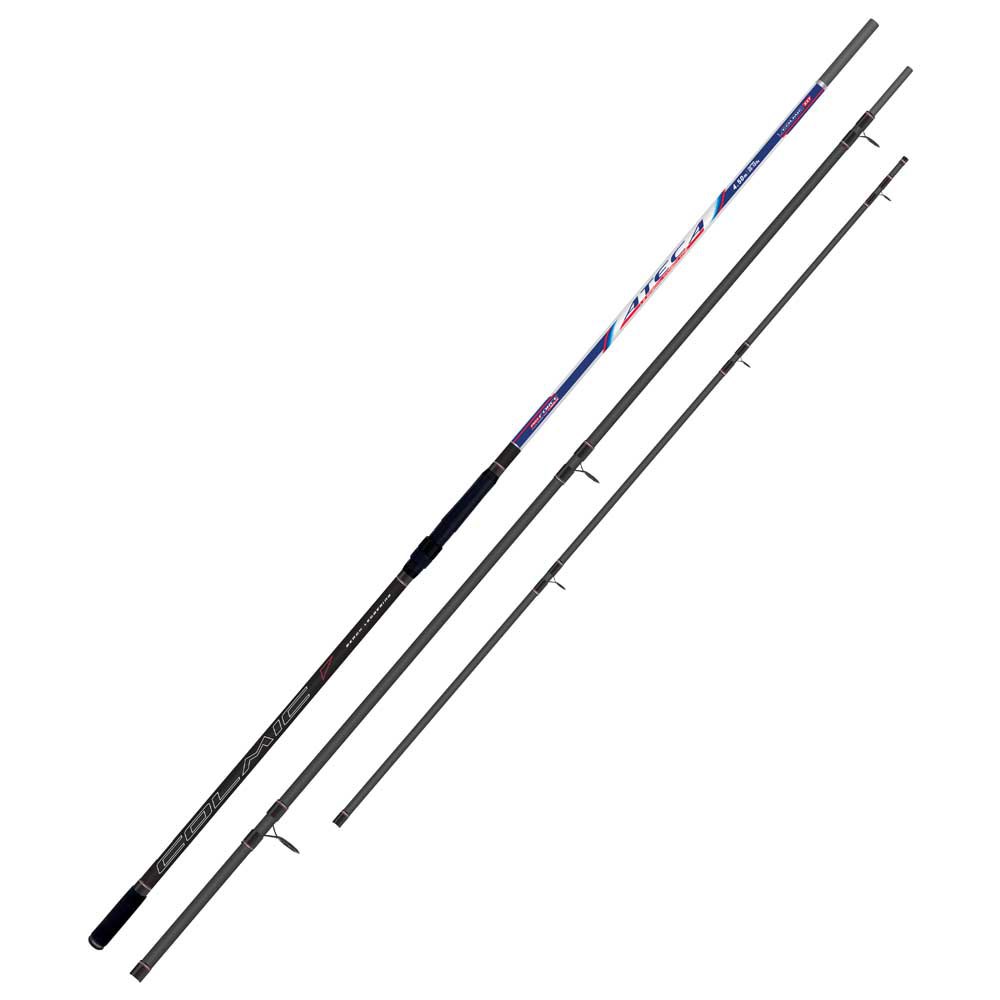 Colmic Ateca Surfcasting Rod Silber 4.50 m / 30-130 g Colmic Ateca Surfcasting Rod Silber 4.50 m / 30-130 g von Colmic