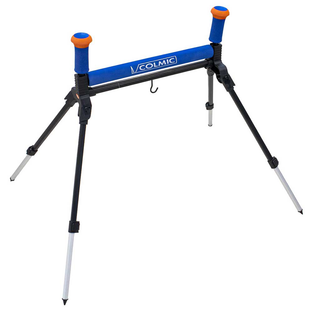 Colmic Avatar 008 Pole Roller Silber 30+30 cm Colmic Avatar 008 Pole Roller Silber 30+30 cm von Colmic