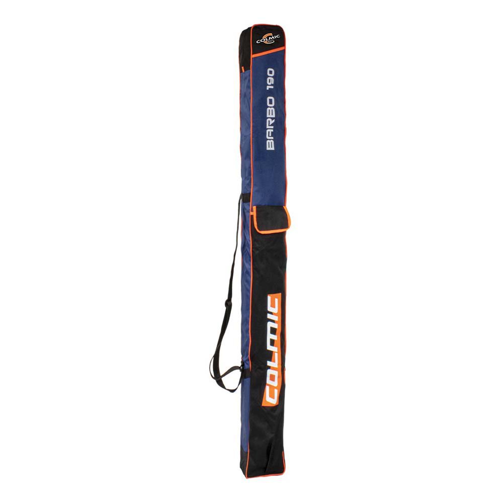 Colmic Barbo Rod Holdall Schwarz 155 cm Colmic Barbo Rod Holdall Schwarz 155 cm von Colmic