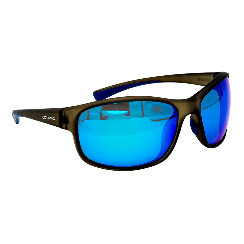 Colmic Barracuda Polarized Sunglasses Durchsichtig Mann Colmic Barracuda Polarized Sunglasses Durchsichtig Mann von Colmic