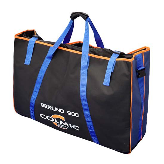Colmic Berlino Side Tray 900 Bag Blau 88 x 23 x 60 cm Colmic Berlino Side Tray 900 Bag Blau 88 x 23 x 60 cm von Colmic