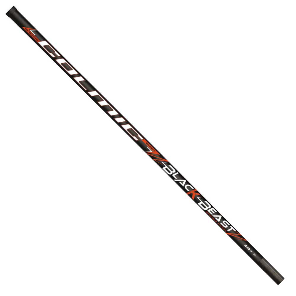 Colmic Black Beast Ceramic Slot Power Pole Kit Silber 2.20 m Colmic Black Beast Ceramic Slot Power Pole Kit Silber 2.20 m von Colmic