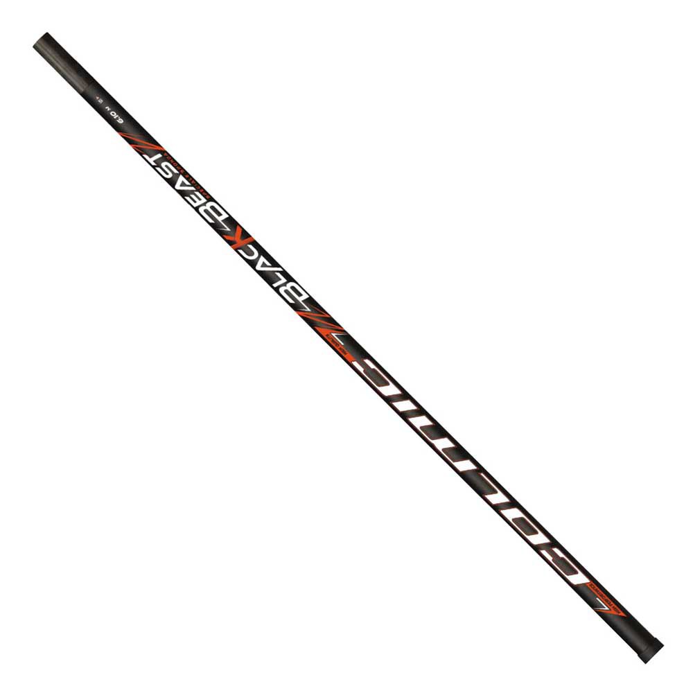 Colmic Black Beast Top Pole Kit Silber 3.30 m Colmic Black Beast Top Pole Kit Silber 3.30 m von Colmic