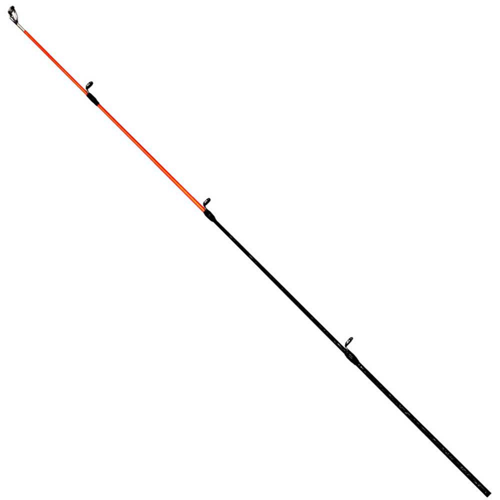 Colmic Boat Medium Fishing Rod Quiver Tip Orange 65 cm Colmic Boat Medium Fishing Rod Quiver Tip Orange 65 cm von Colmic