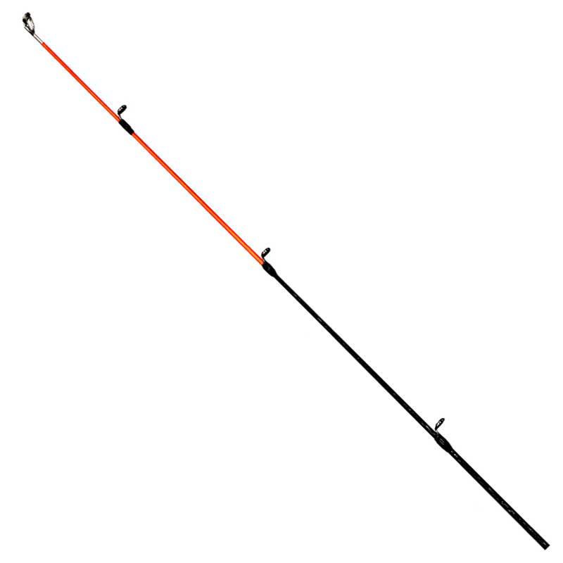 Colmic Boat Medium Strong Fishing Rod Quiver Tip Orange 60 cm Colmic Boat Medium Strong Fishing Rod Quiver Tip Orange 60 cm von Colmic