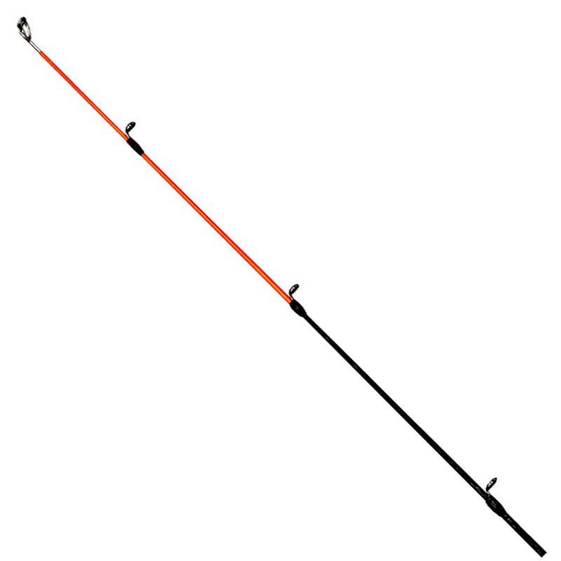 Colmic Boat Strong Fishing Rod Quiver Tip Orange 55 cm Colmic Boat Strong Fishing Rod Quiver Tip Orange 55 cm von Colmic