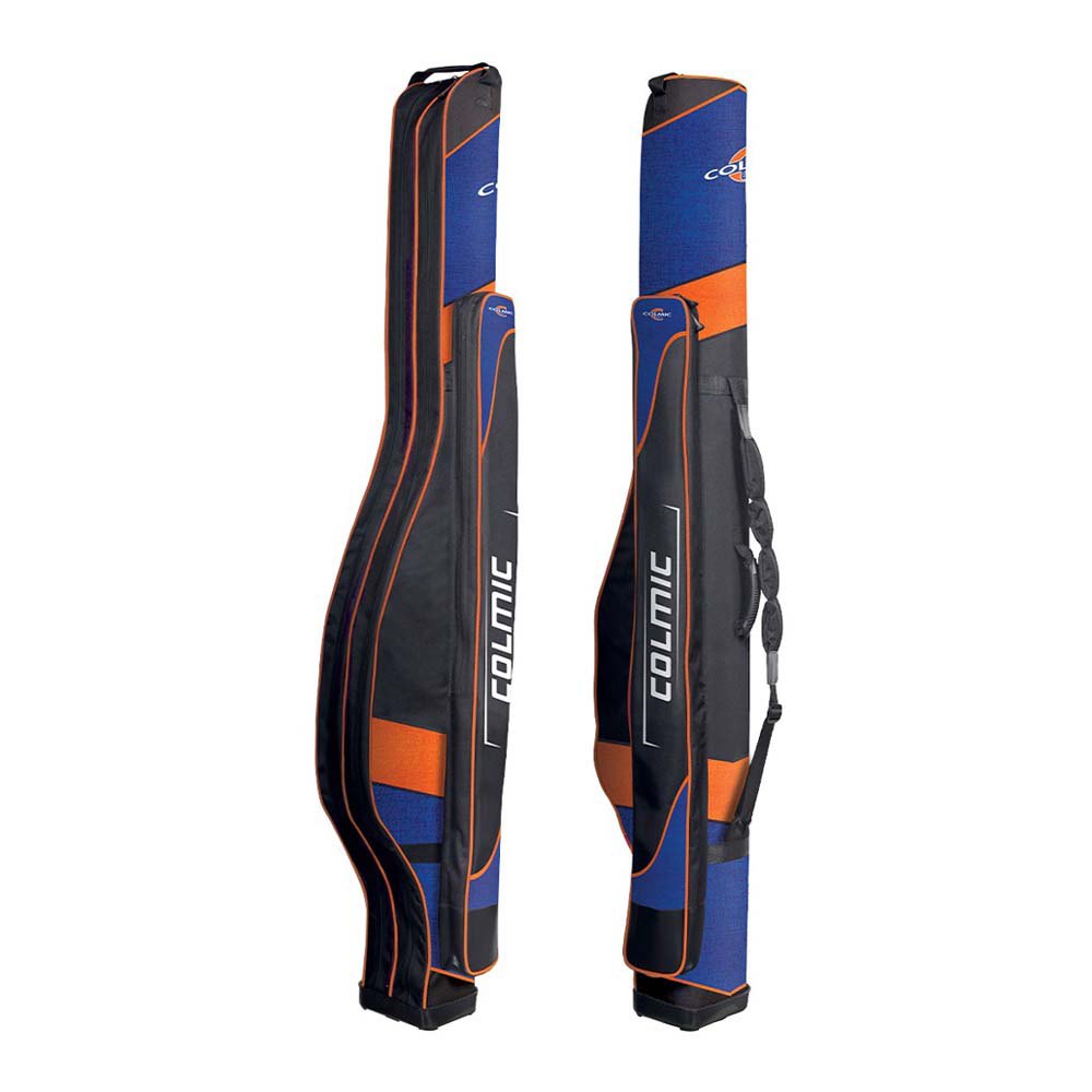 Colmic Bolognese Hard Holdall Schwarz 170 cm Colmic Bolognese Hard Holdall Schwarz 170 cm von Colmic