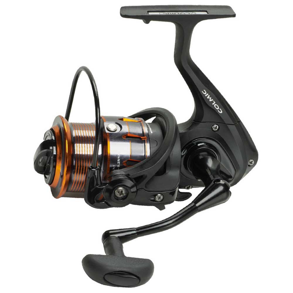 Colmic Booster Spinning Reel Golden 2000 Colmic Booster Spinning Reel Golden 2000 von Colmic