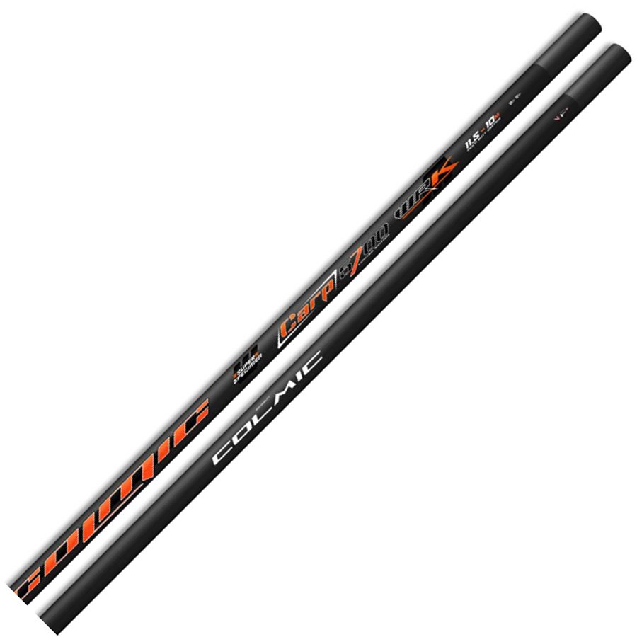 Colmic Carp 5700 Wrk Pole Rod Silber 11.50 m Colmic Carp 5700 Wrk Pole Rod Silber 11.50 m von Colmic