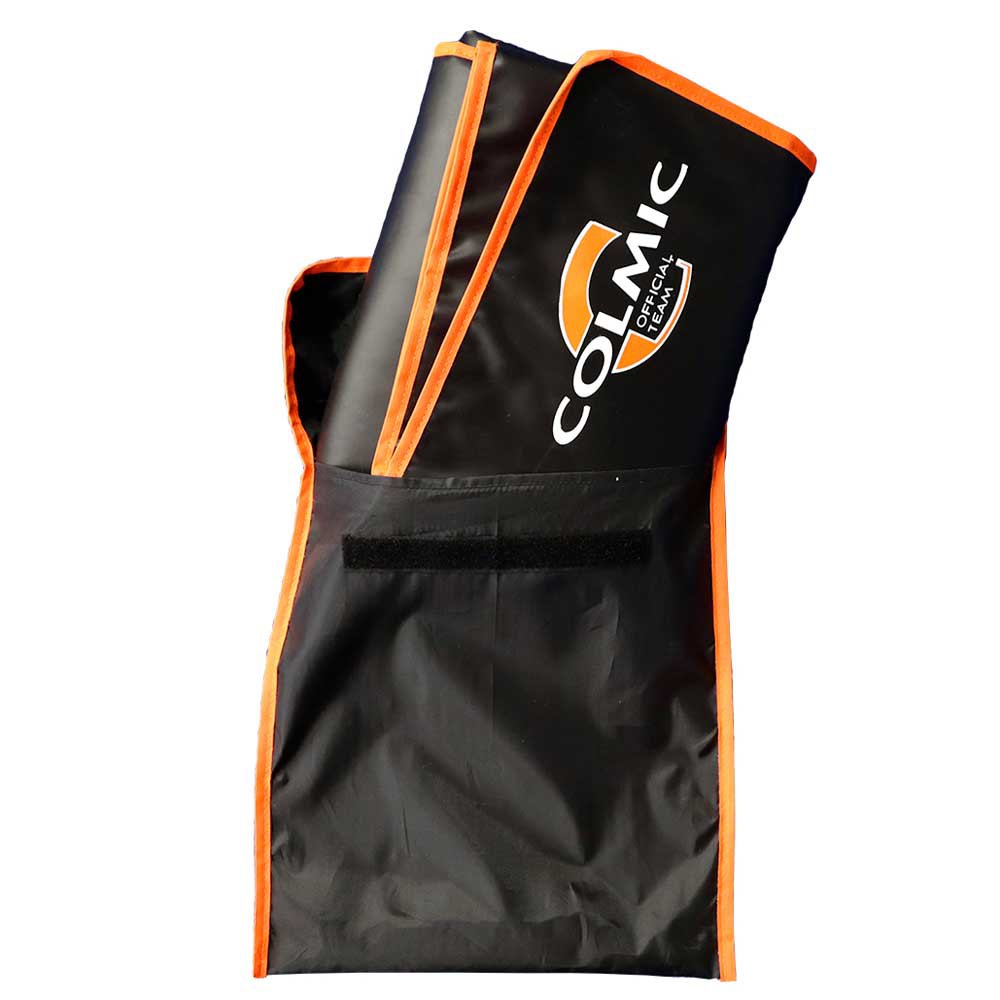 Colmic Carp Retainer Sling Schwarz 100 x 75 cm Colmic Carp Retainer Sling Schwarz 100 x 75 cm von Colmic
