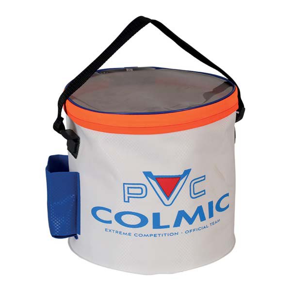 Colmic Cefalo Eva Bag Durchsichtig 27 x 24 cm Colmic Cefalo Eva Bag Durchsichtig 27 x 24 cm von Colmic