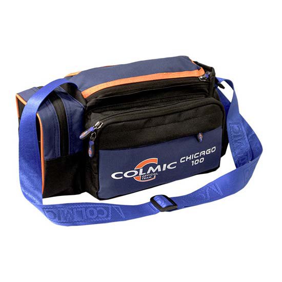 Colmic Chicago 100 Crossbody Blau 35 x 14 x 20 cm Colmic Chicago 100 Crossbody Blau 35 x 14 x 20 cm von Colmic