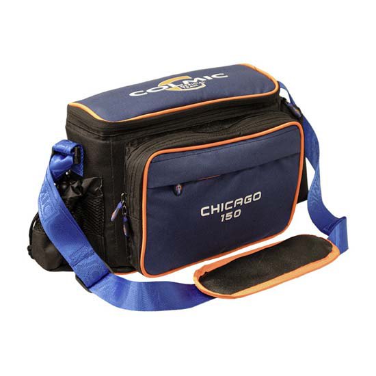 Colmic Chicago 150 Crossbody Blau 37 x 18 x 23 cm Colmic Chicago 150 Crossbody Blau 37 x 18 x 23 cm von Colmic