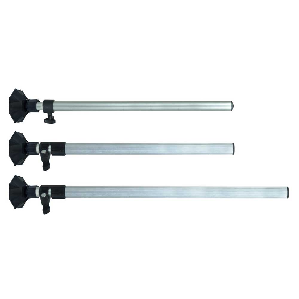 Colmic Clm Tele Leg Silber 65 x 3 cm Colmic Clm Tele Leg Silber 65 x 3 cm von Colmic