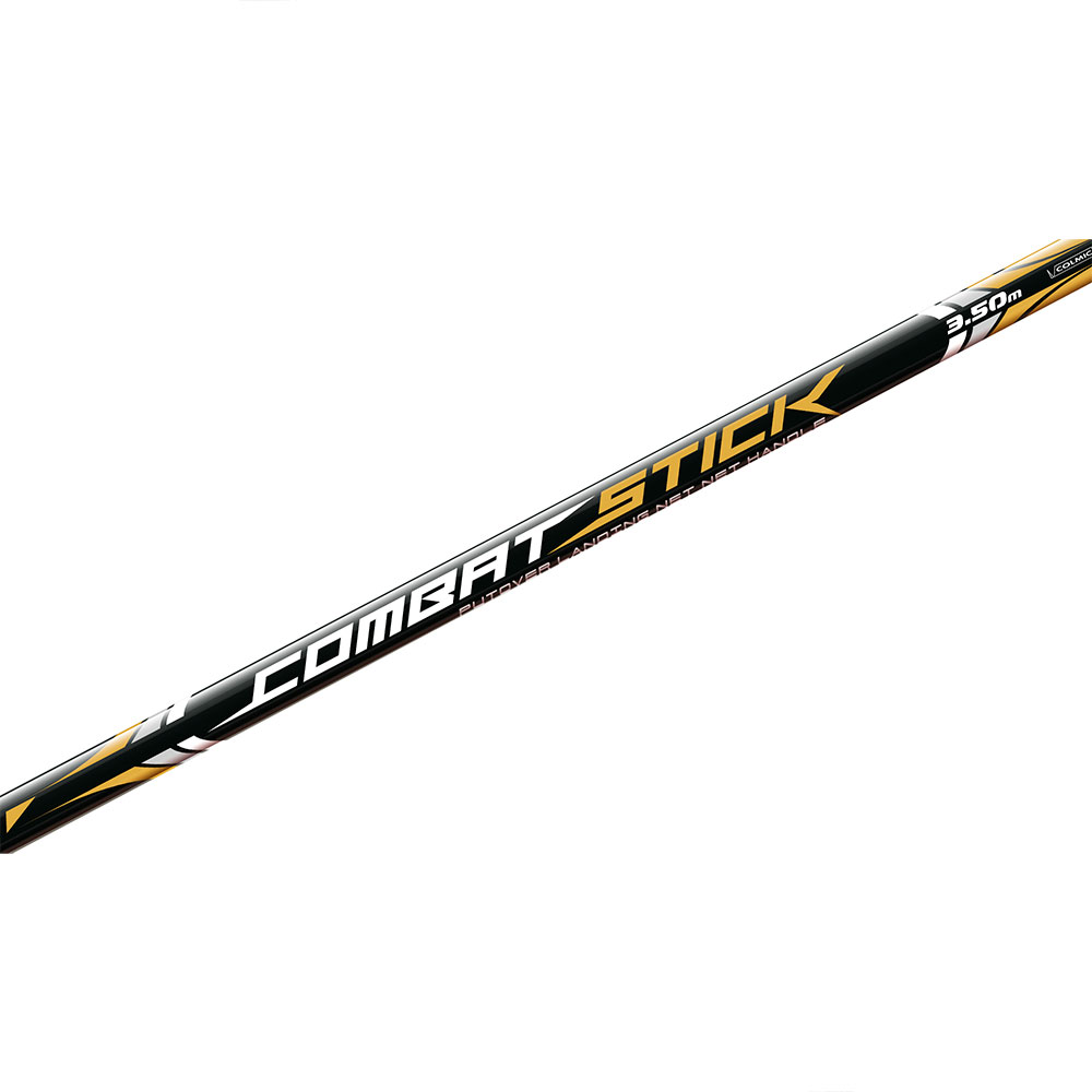 Colmic Combat Stick Landing Net Handle Silber 4.70 m Colmic Combat Stick Landing Net Handle Silber 4.70 m von Colmic