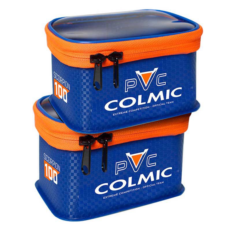 Colmic Combo Scorpion 100 Eva Case Blau Colmic Combo Scorpion 100 Eva Case Blau von Colmic