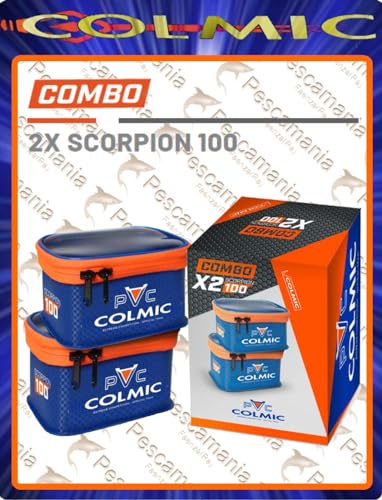 Colmic Combo Scorpion 100 Scorpion 100 von Colmic