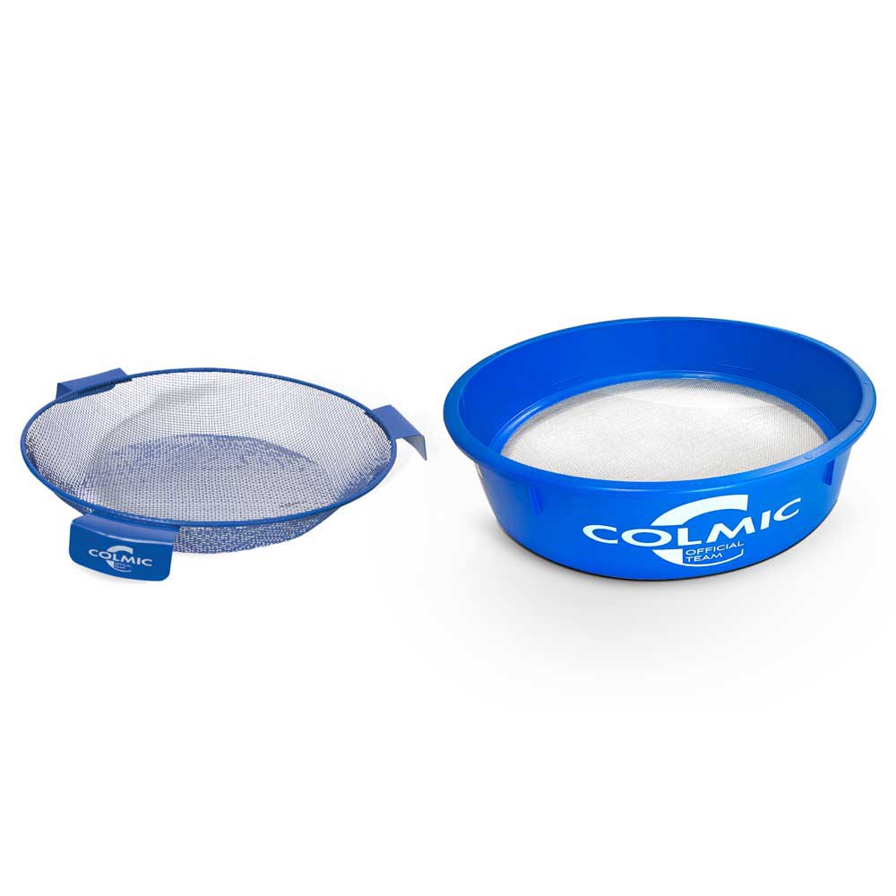 Colmic Competition 18l Sieve Blau 4.00 mm Colmic Competition 18l Sieve Blau 4.00 mm von Colmic