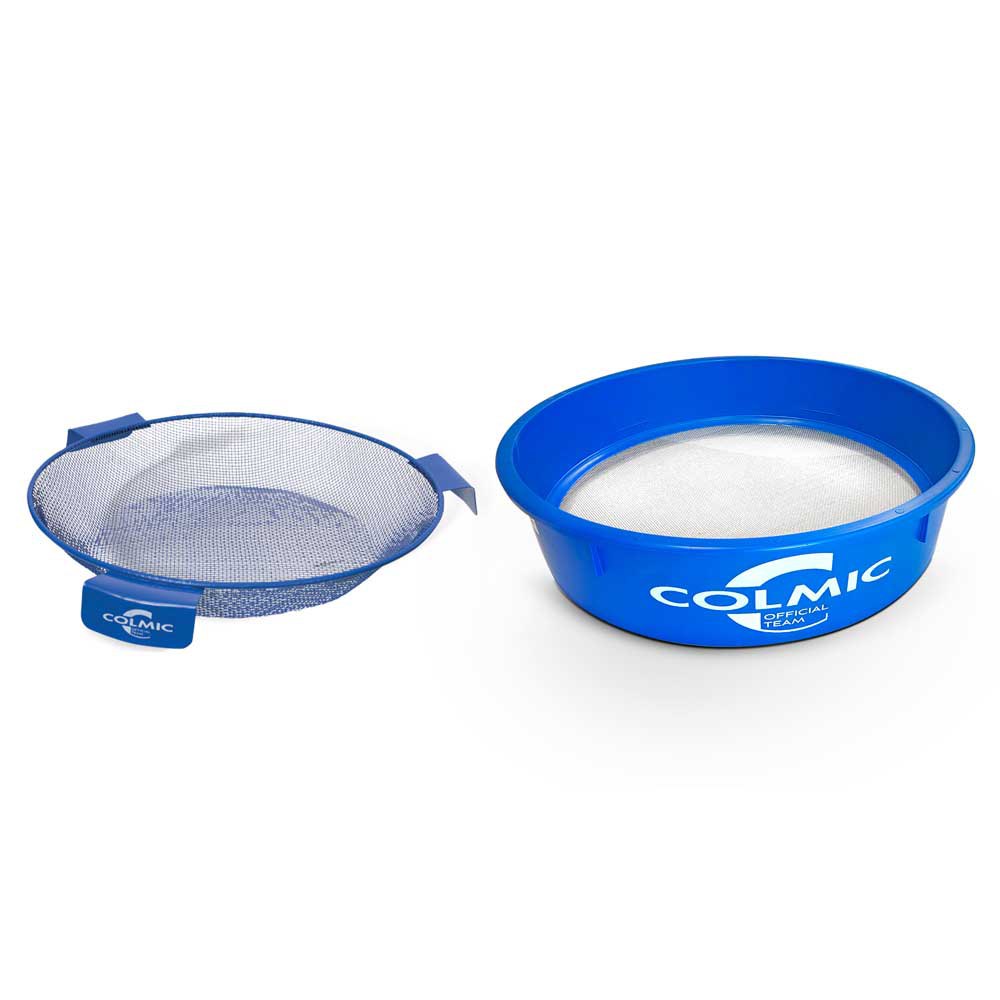 Colmic Competition 40l Sieve Blau 1.90 mm Colmic Competition 40l Sieve Blau 1.90 mm von Colmic