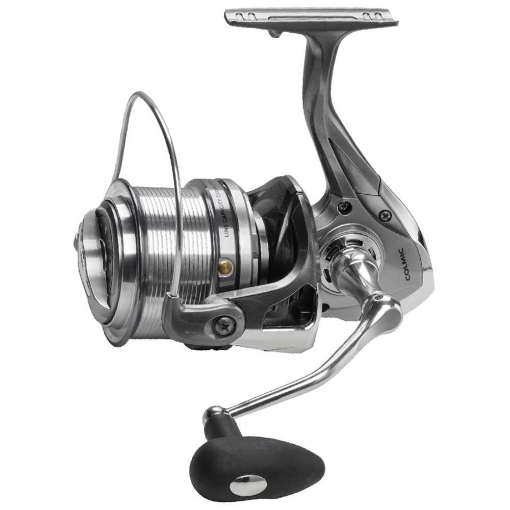 Colmic Contest Surfcasting Reel Silber 8000 Colmic Contest Surfcasting Reel Silber 8000 von Colmic