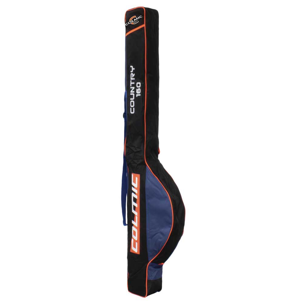 Colmic Country Rod Holdall Schwarz 140 cm Colmic Country Rod Holdall Schwarz 140 cm von Colmic