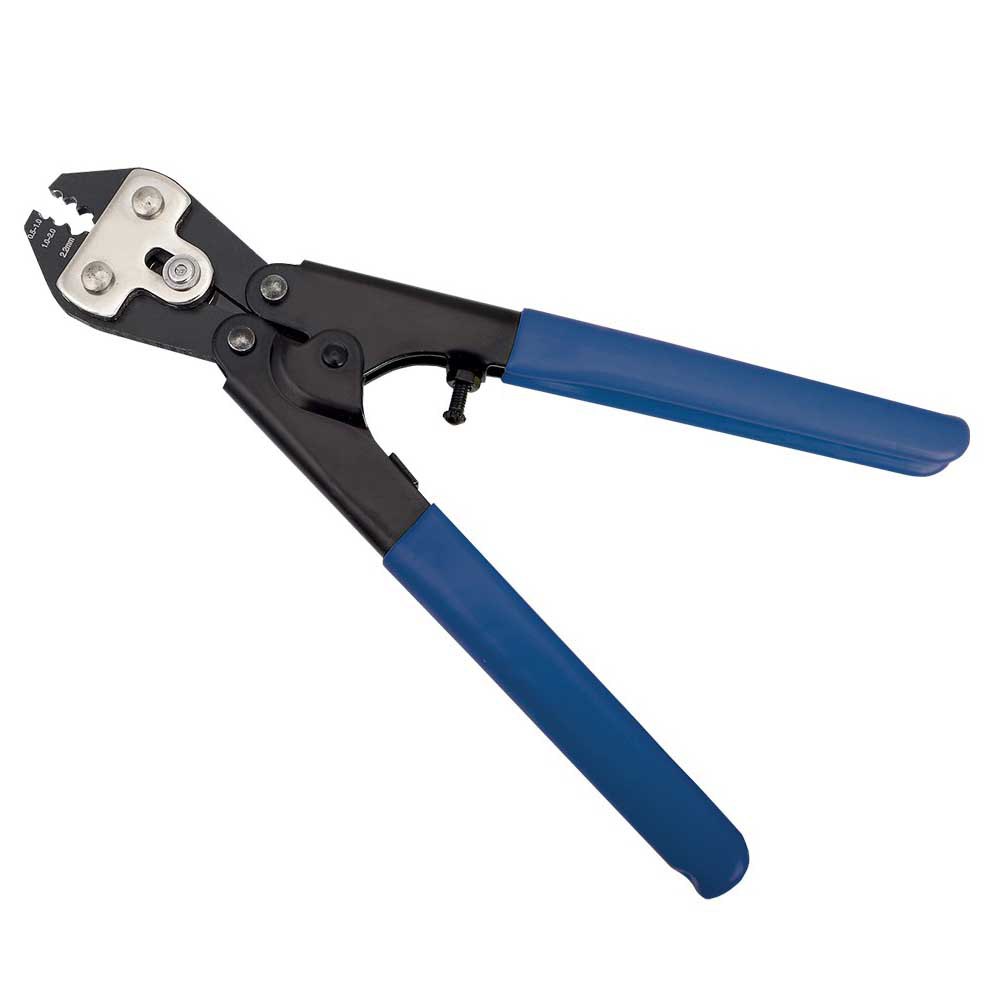 Colmic Crimp 210 Pliers Silber 21 cm Colmic Crimp 210 Pliers Silber 21 cm von Colmic