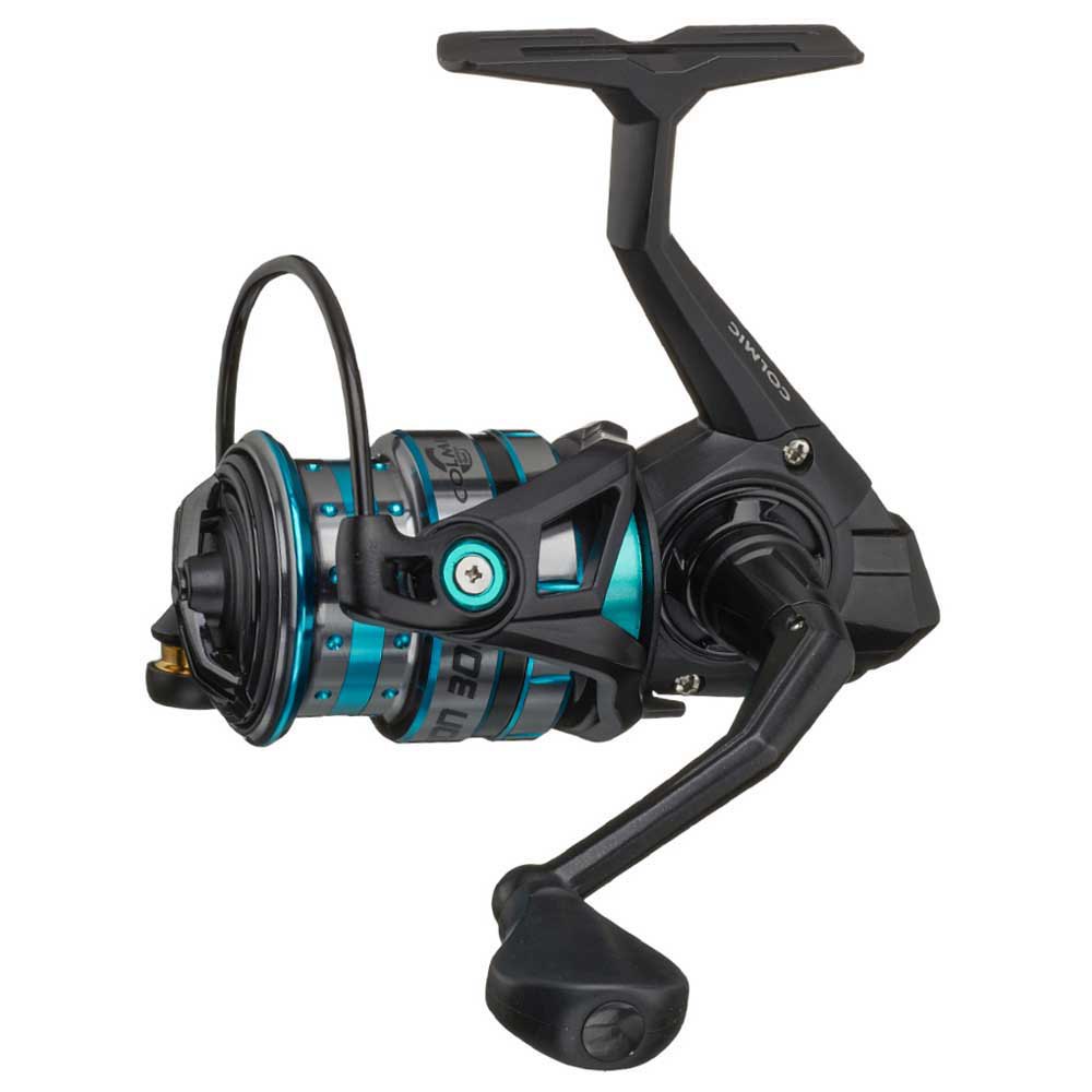 Colmic Daemon Spinning Reel Silber 1000 Colmic Daemon Spinning Reel Silber 1000 von Colmic