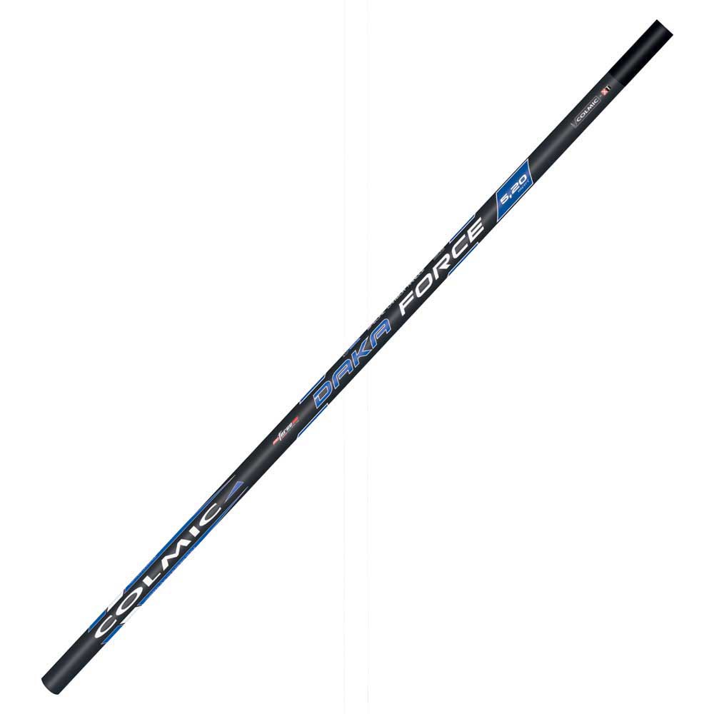 Colmic Daka Force Landing Net Handle Silber 4.20 m Colmic Daka Force Landing Net Handle Silber 4.20 m von Colmic