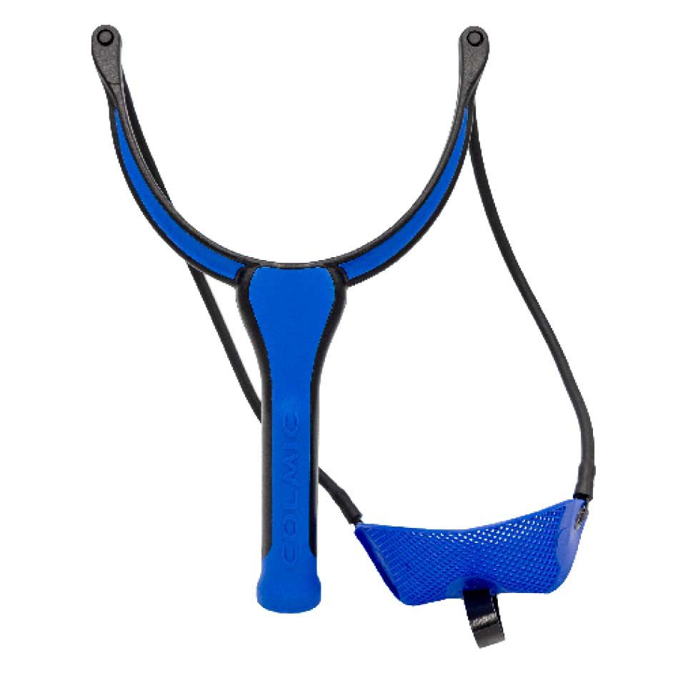 Colmic Devil Slingshot Blau 4.50 mm Colmic Devil Slingshot Blau 4.50 mm von Colmic