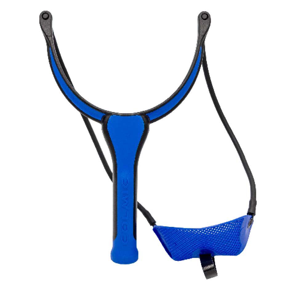 Colmic Devil Slingshot Blau 4.50 mm von Colmic