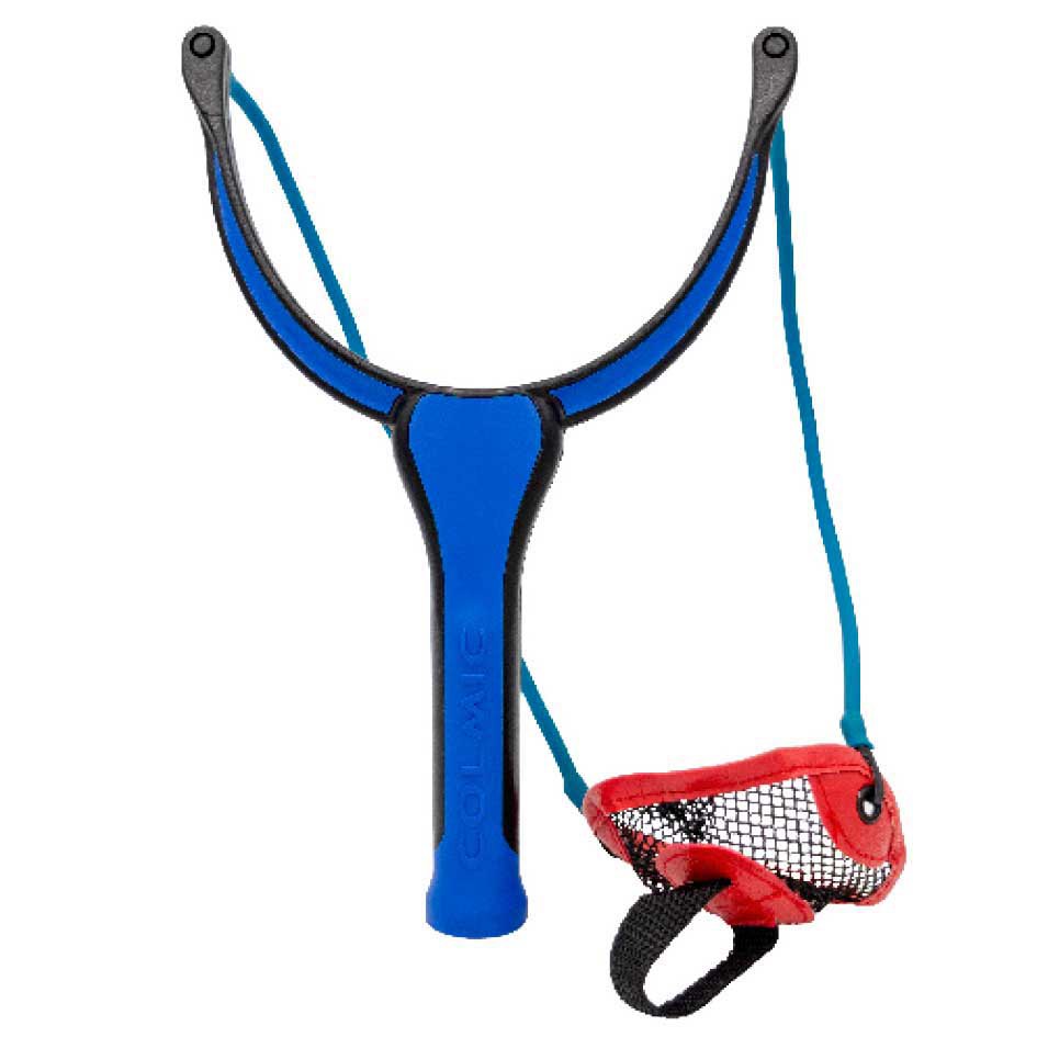 Colmic Devil Sticky Maggots Slingshot Blau 4.50 mm Colmic Devil Sticky Maggots Slingshot Blau 4.50 mm von Colmic