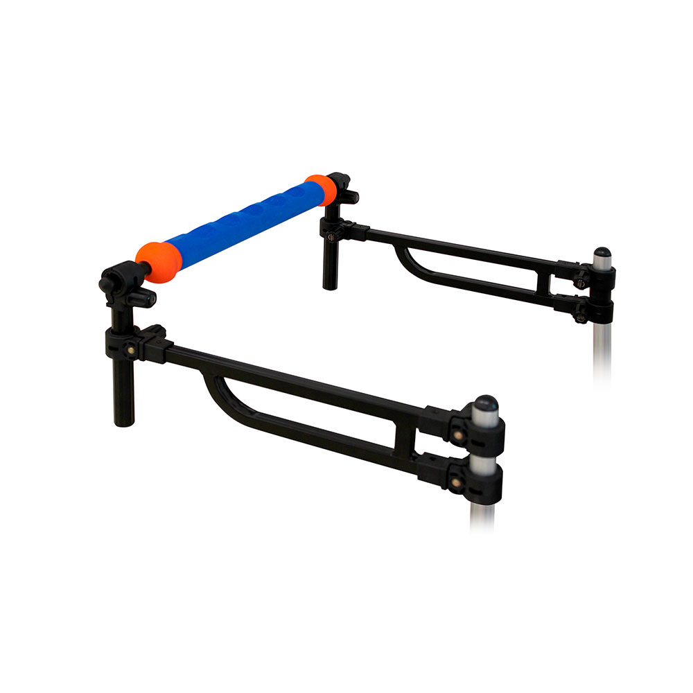 Colmic Double Arms Frontal Bar Silber Colmic Double Arms Frontal Bar Silber von Colmic