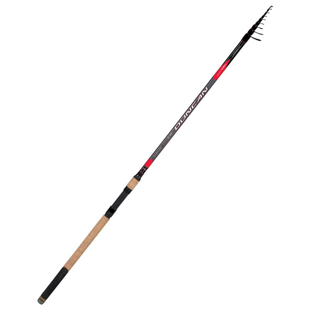 Colmic Duncan Match Rod Silber 4.00 m / 10-80 g Colmic Duncan Match Rod Silber 4.00 m / 10-80 g von Colmic