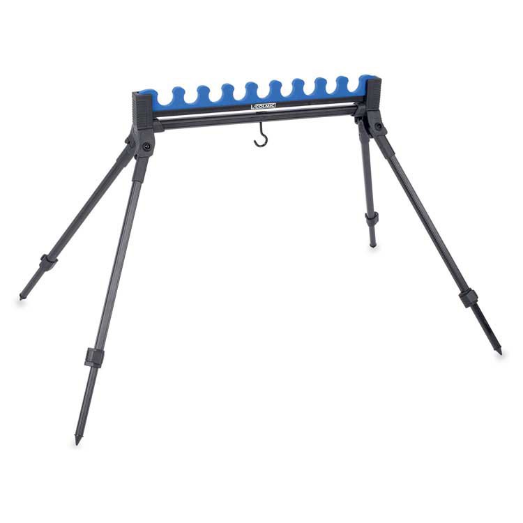 Colmic Easy 9 Sections Roost Silber 60 cm Colmic Easy 9 Sections Roost Silber 60 cm von Colmic