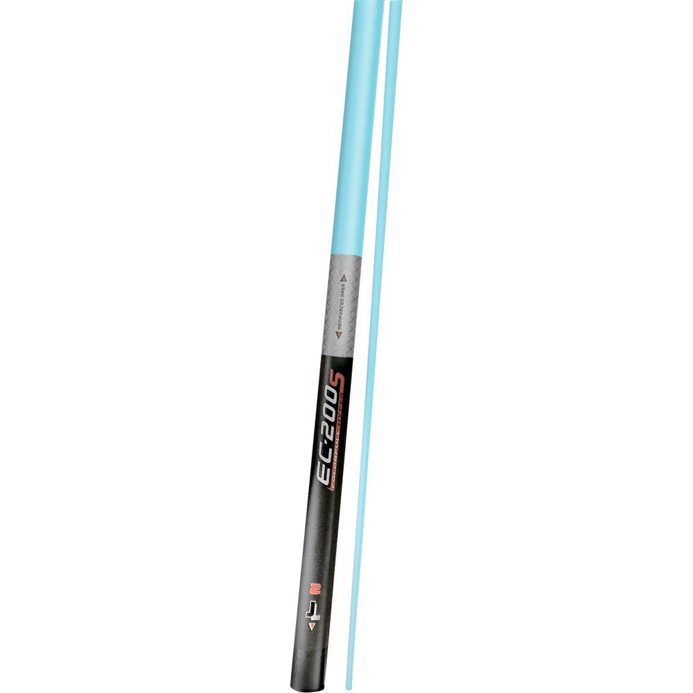Colmic Ec200a Fighter Power Oversize Carp Ceramic Pole Kit Durchsichtig 2.95 m Colmic Ec200a Fighter Power Oversize Carp Ceramic Pole Kit Durchsichtig 2.95 m von Colmic