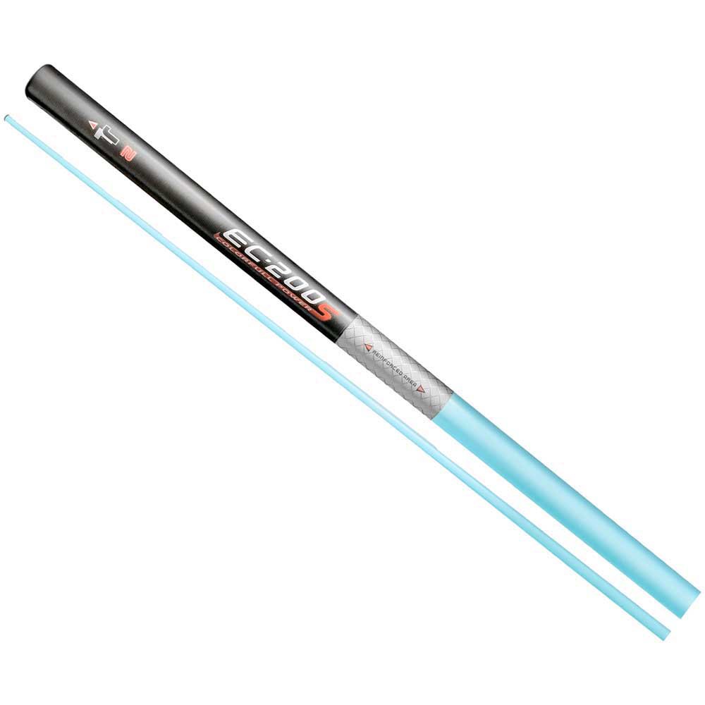 Colmic Ec200s Colorfull Hyper Power Carp Pole Kit Durchsichtig 2.90 m Colmic Ec200s Colorfull Hyper Power Carp Pole Kit Durchsichtig 2.90 m von Colmic