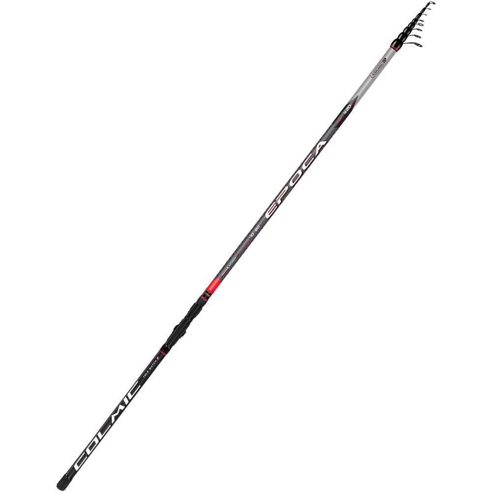 Colmic Epoca Tele Match Rod Silber 4.00 m / 10-80 g Colmic Epoca Tele Match Rod Silber 4.00 m / 10-80 g von Colmic