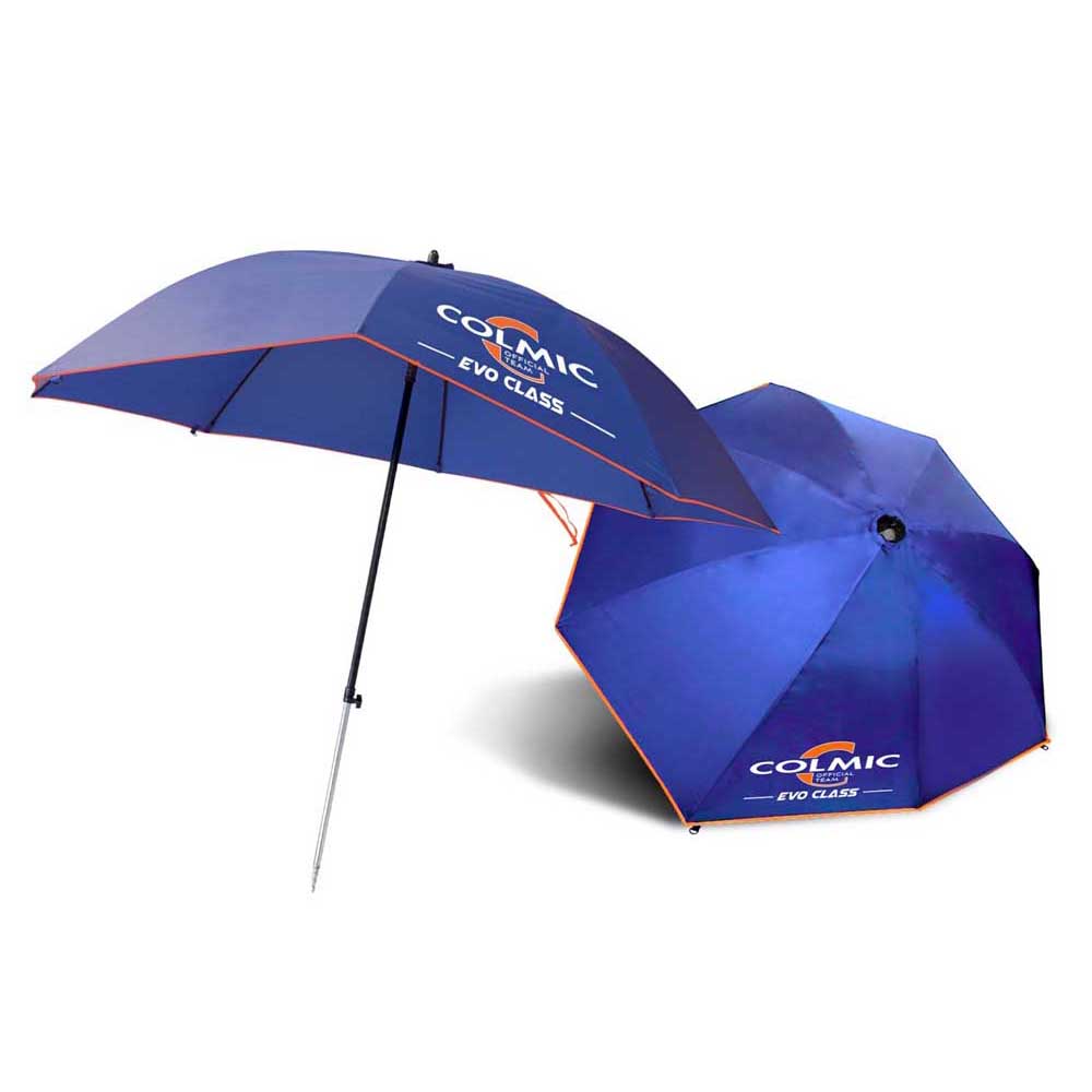 Colmic Evo Class Umbrella Blau 2.80 m Colmic Evo Class Umbrella Blau 2.80 m von Colmic