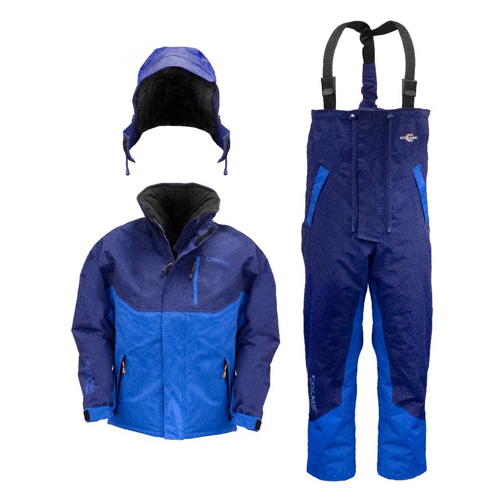 Colmic Extreme Set Blau XL Mann Colmic Extreme Set Blau XL Mann von Colmic