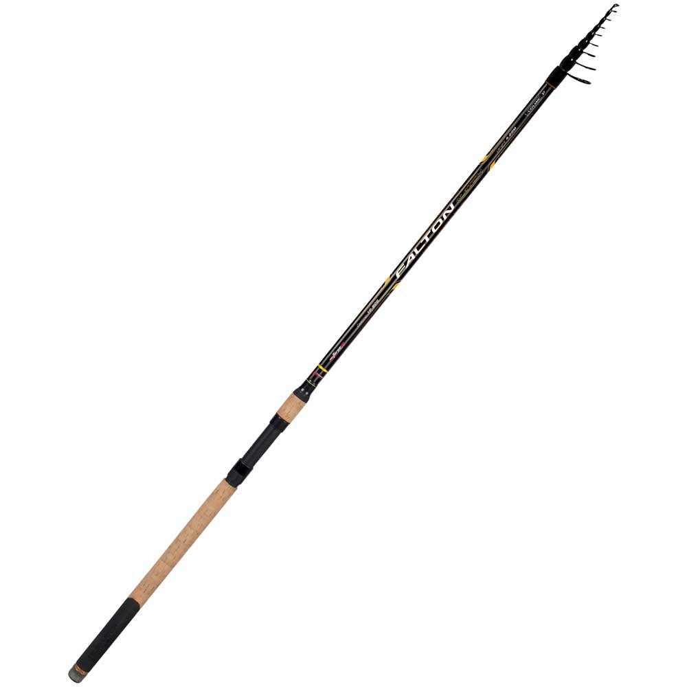 Colmic Falton Tele Match Rod Golden 4.20 m / 10-80 g Colmic Falton Tele Match Rod Golden 4.20 m / 10-80 g von Colmic