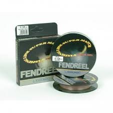 Colmic Fendreel | 0,185mm | 300m | 4,500kg Colmic Fendreel | 0,185mm | 300m | 4,500kg von Colmic