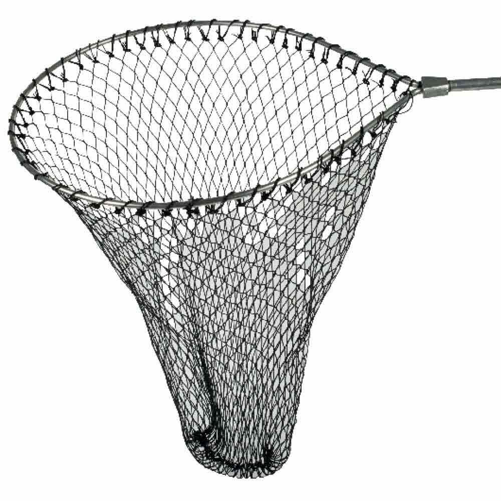 Colmic Fighting Landing Net Head Silber 47 x 56 cm Colmic Fighting Landing Net Head Silber 47 x 56 cm von Colmic