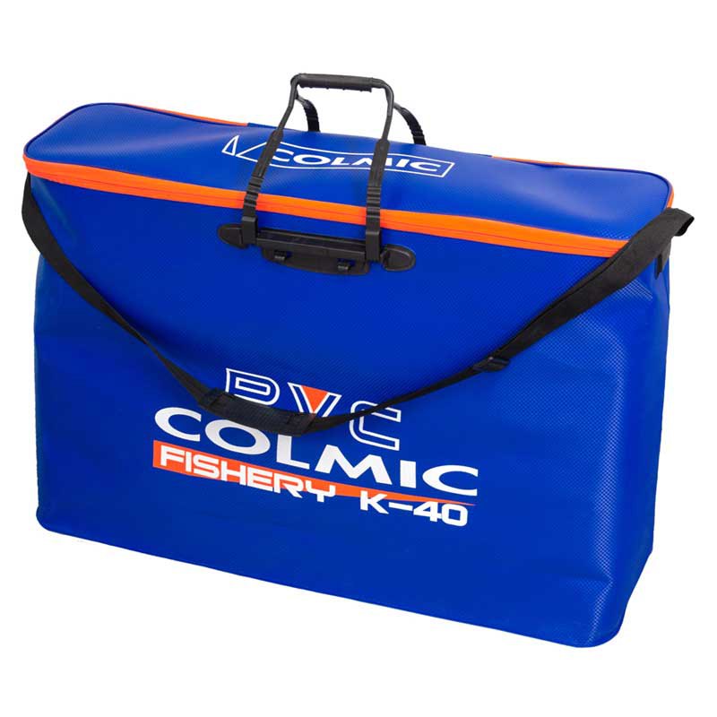 Colmic Fishrey K-40 Bag Blau 85 x 60 x 20 cm Colmic Fishrey K-40 Bag Blau 85 x 60 x 20 cm von Colmic
