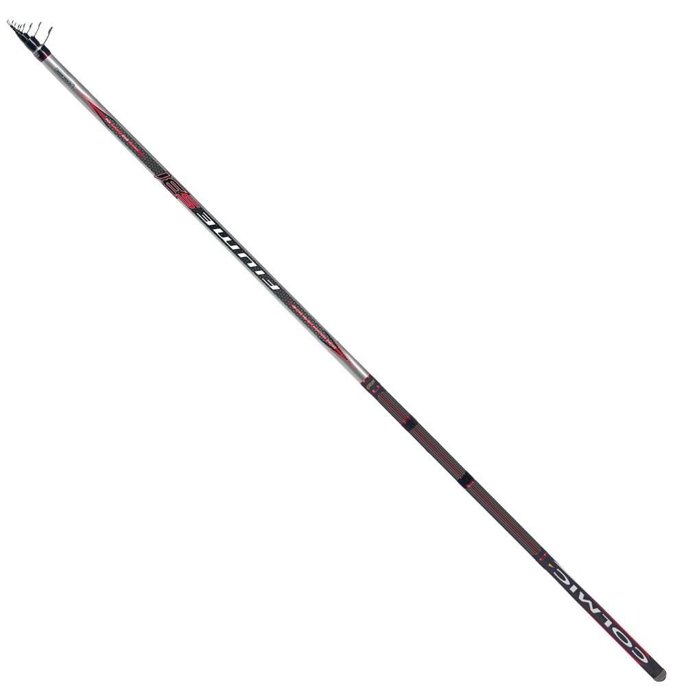 Colmic Fiume S31 Fuji Alconite Bolognese Rod Silber 6.00 m / 25 g Colmic Fiume S31 Fuji Alconite Bolognese Rod Silber 6.00 m / 25 g von Colmic