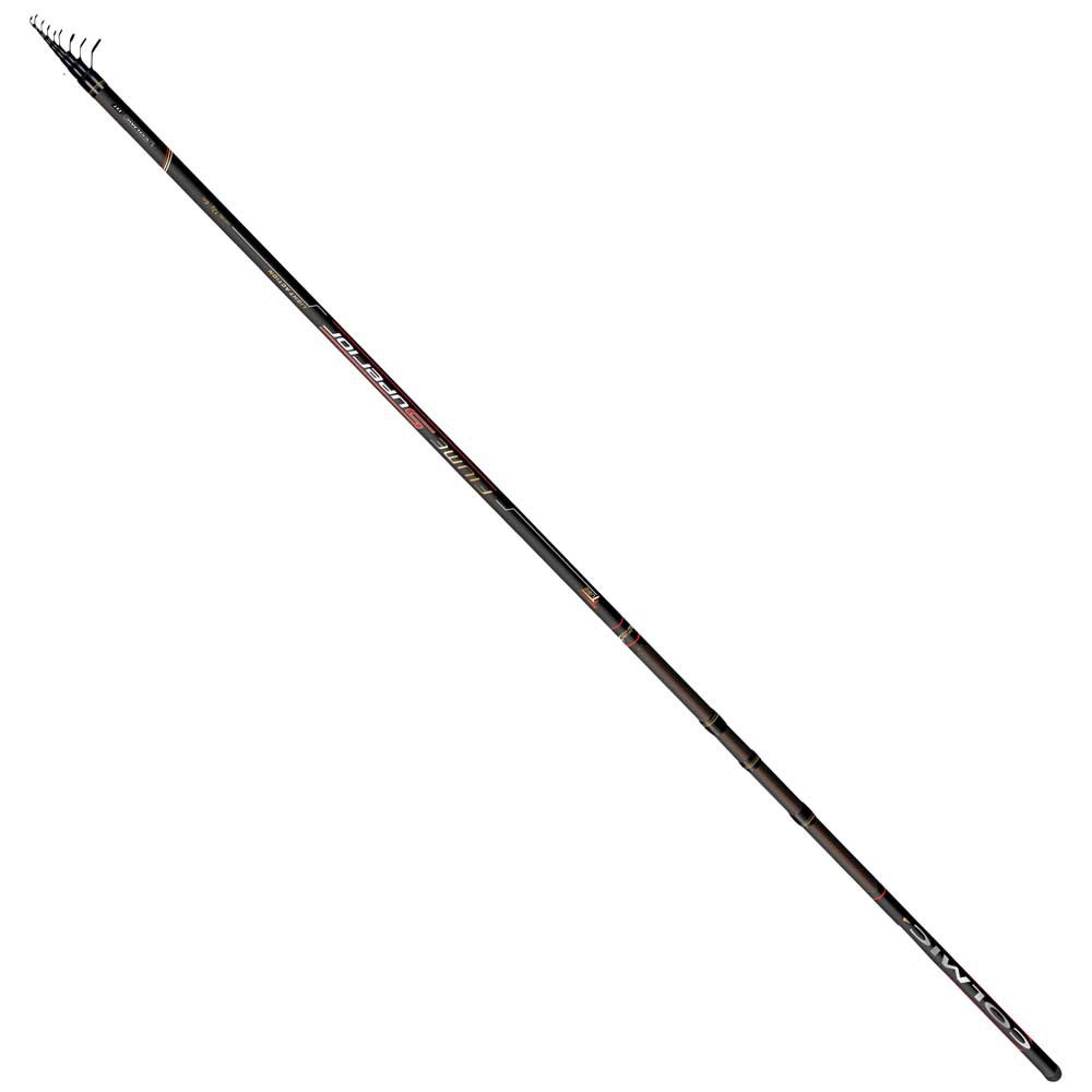 Colmic Fiume Superior Bolognese Rod Silber 6.00 m / 12 g Colmic Fiume Superior Bolognese Rod Silber 6.00 m / 12 g von Colmic
