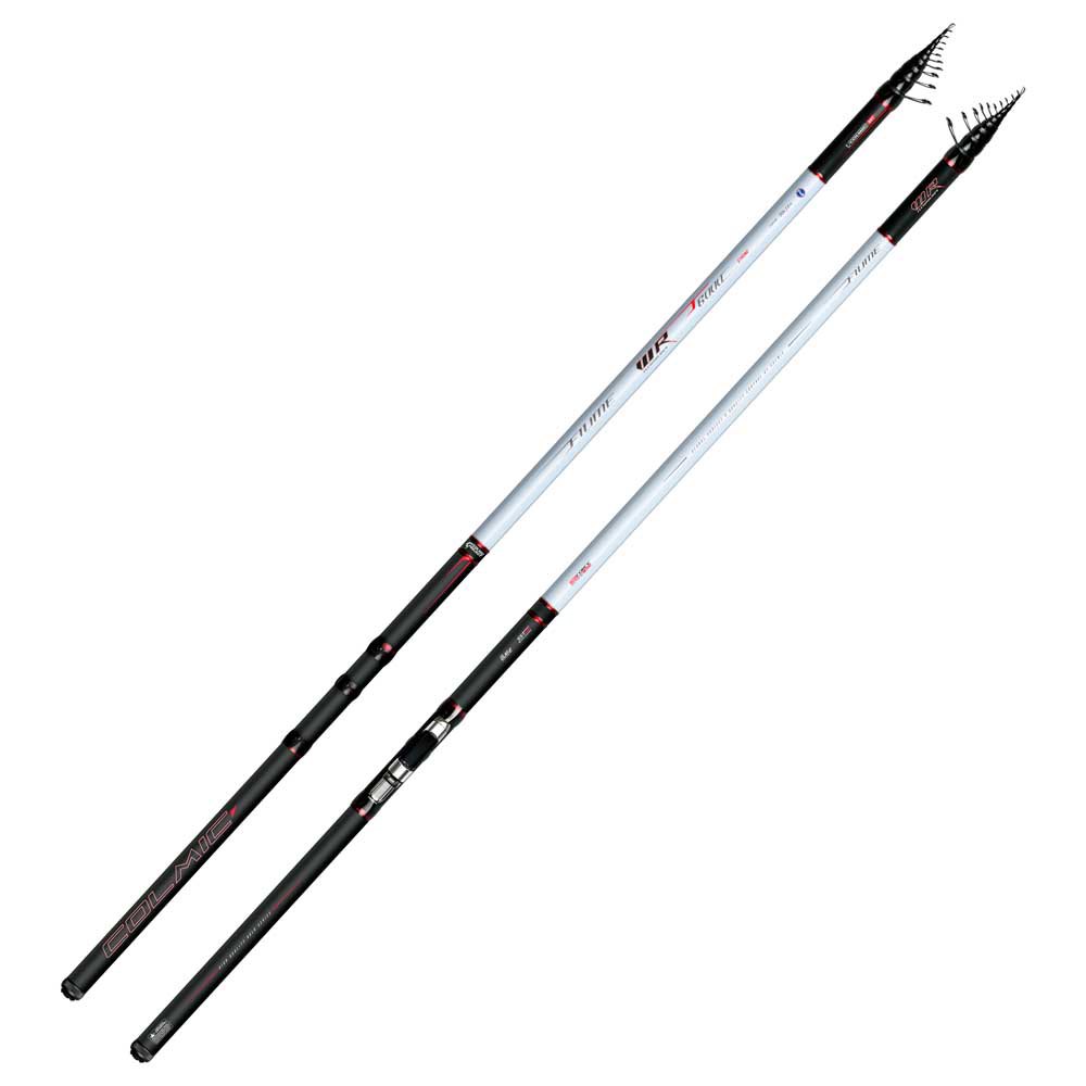 Colmic Fiume Wr T6000 Fuji Alconite Bolognese Rod Silber 7.00 m / 20 g Colmic Fiume Wr T6000 Fuji Alconite Bolognese Rod Silber 7.00 m / 20 g von Colmic