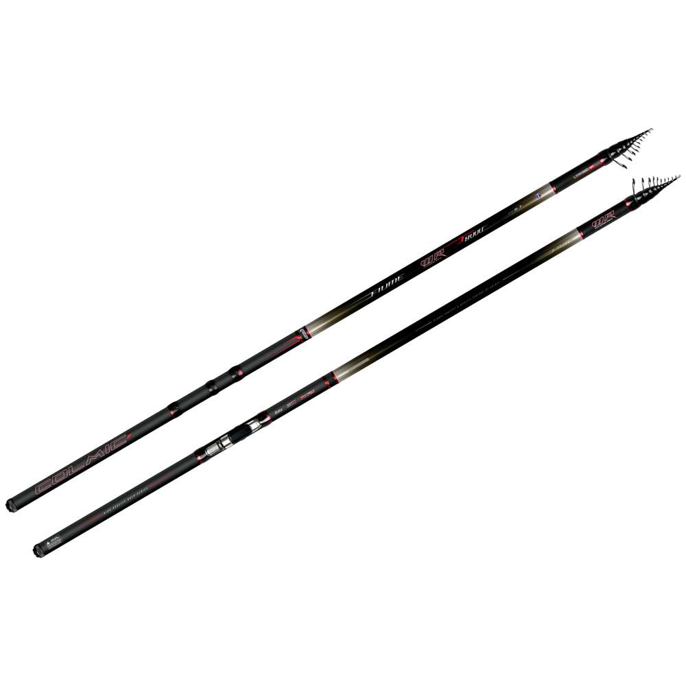 Colmic Fiume Wr T8000 Bolognese Rod Golden 9.00 m / 20 g Colmic Fiume Wr T8000 Bolognese Rod Golden 9.00 m / 20 g von Colmic
