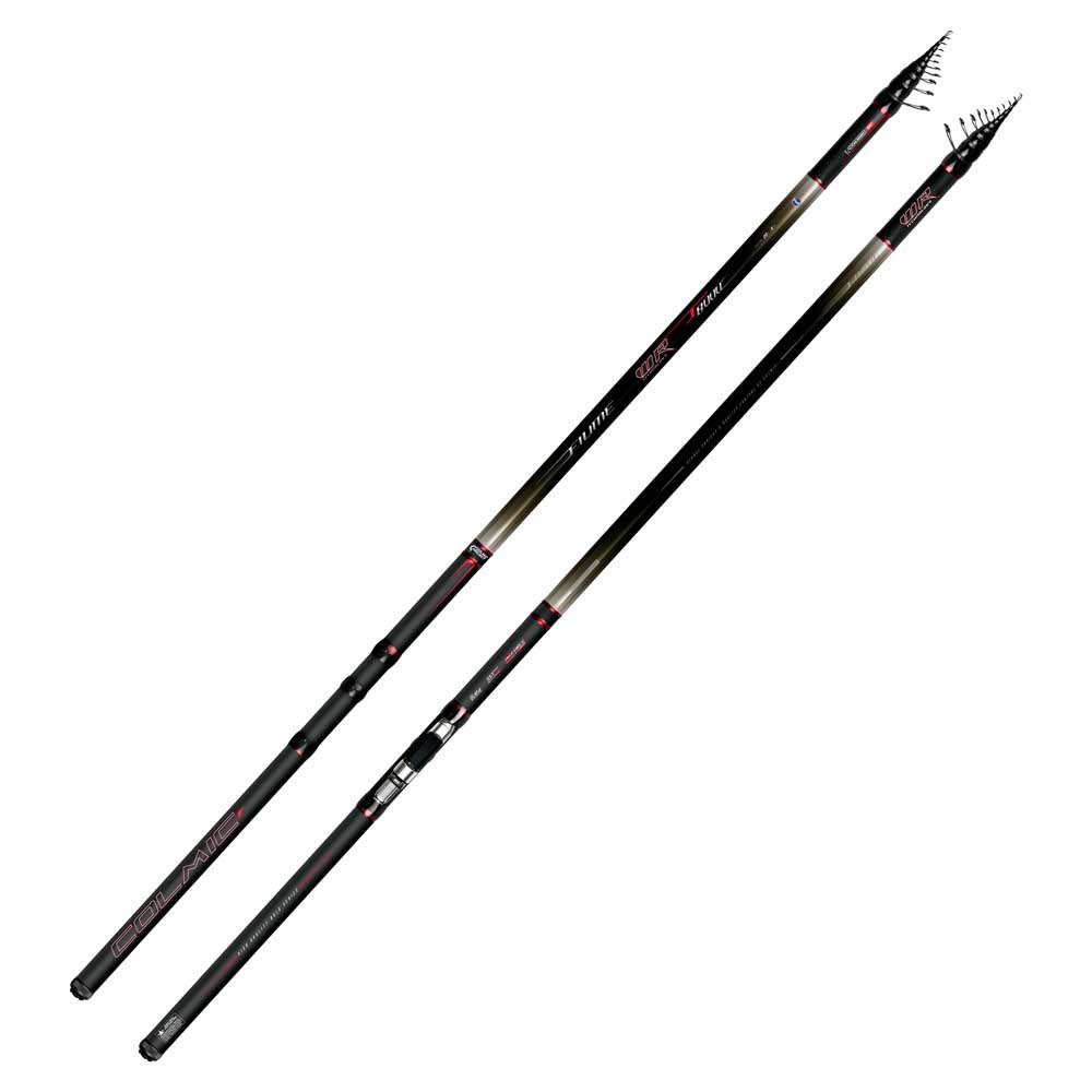 Colmic Fiume Wr T8000 Fuji Alconite Bolognese Rod Golden 6.00 m / 20 g Colmic Fiume Wr T8000 Fuji Alconite Bolognese Rod Golden 6.00 m / 20 g von Colmic