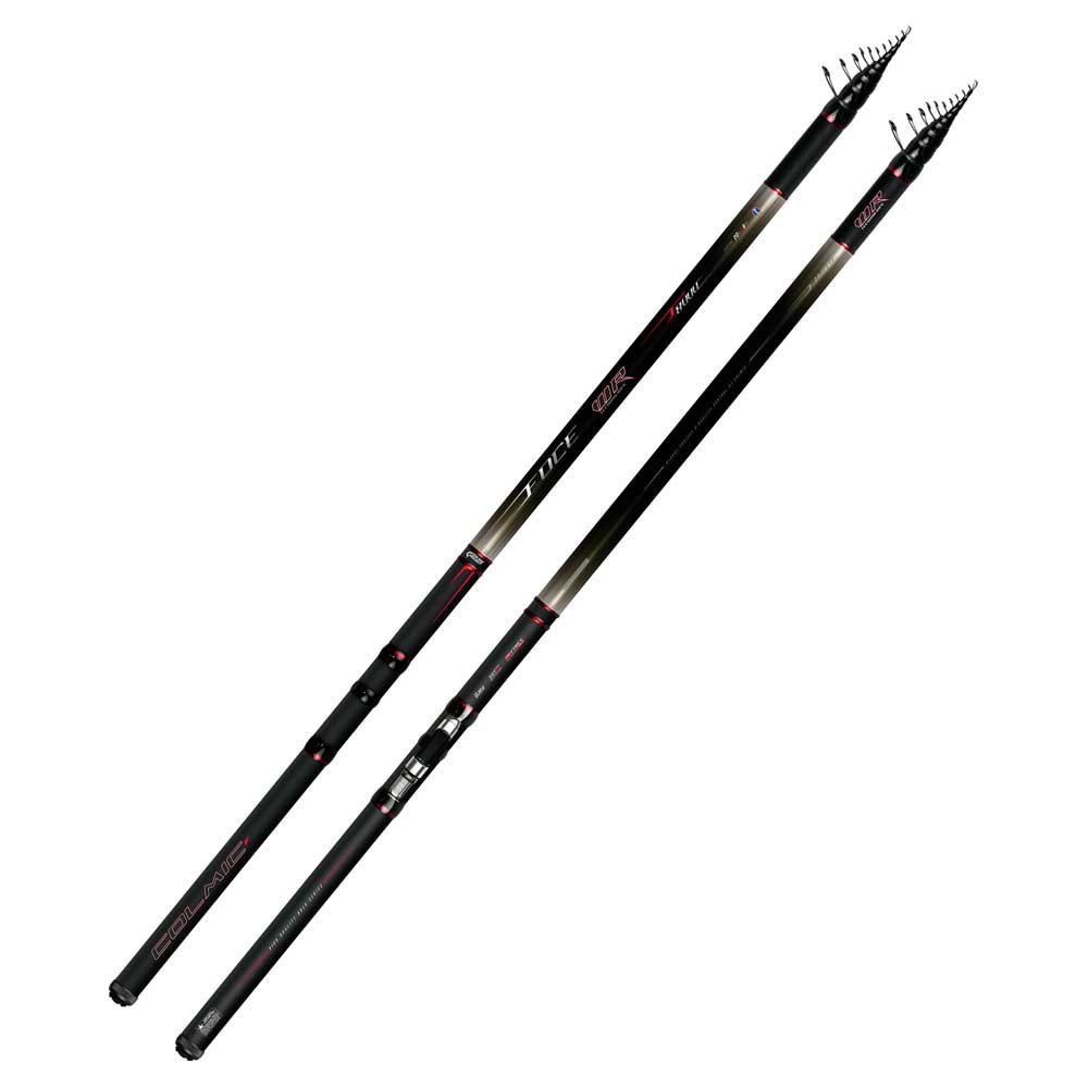 Colmic Foce Wr T8000 Fuji Alconite Bolognese Rod Silber 9.00 m / 20 g Colmic Foce Wr T8000 Fuji Alconite Bolognese Rod Silber 9.00 m / 20 g von Colmic