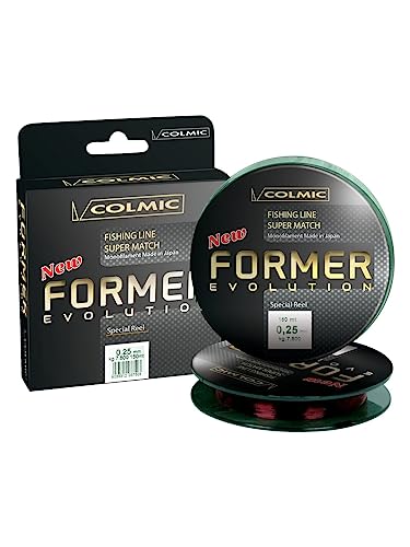 Colmic Former Größe 0.22 Colmic Former Größe 0.22 von Colmic